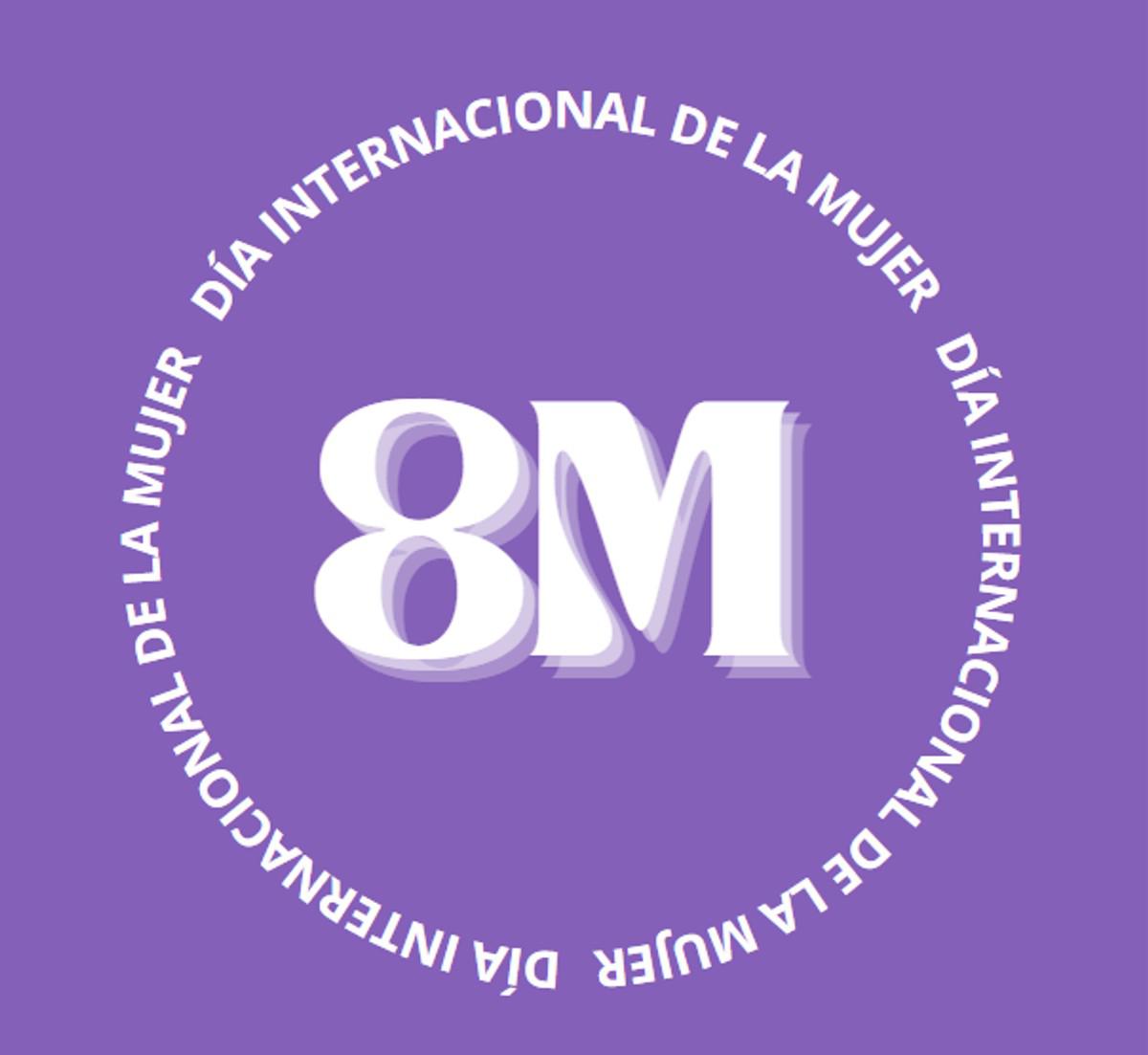 8m dia mujer
