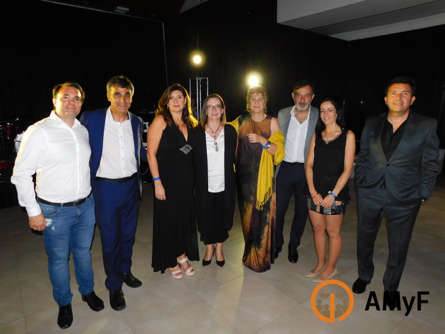 comision directiva saliente