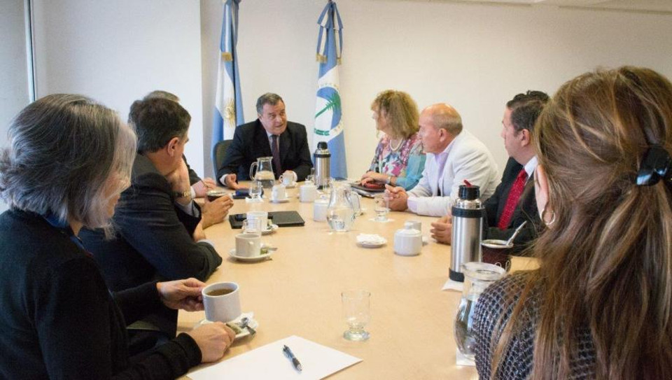 reunion amyf consejo magistratura