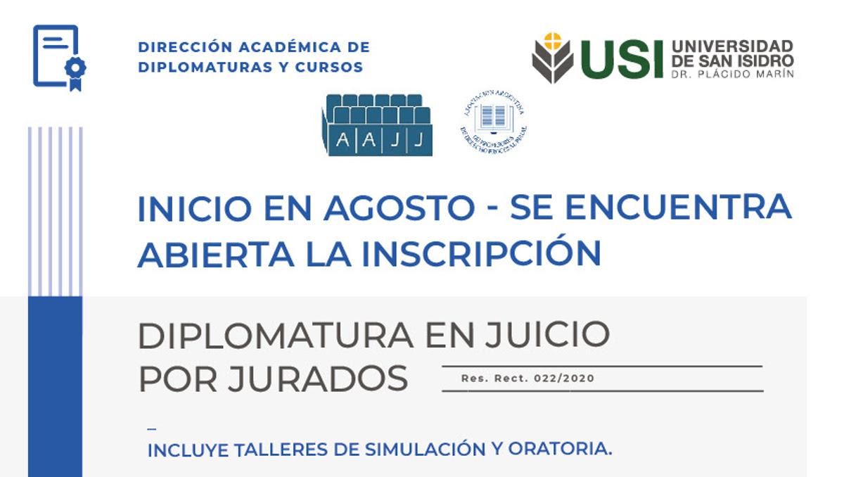 juicio jurados universidad san isidro