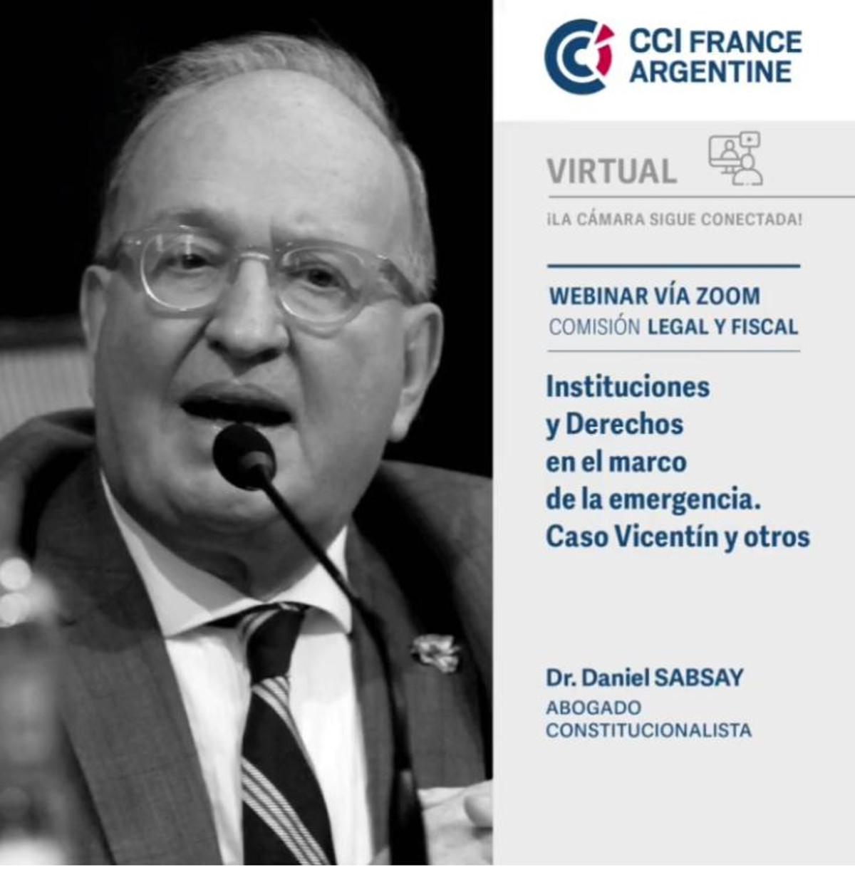 sabsay conferencia 01