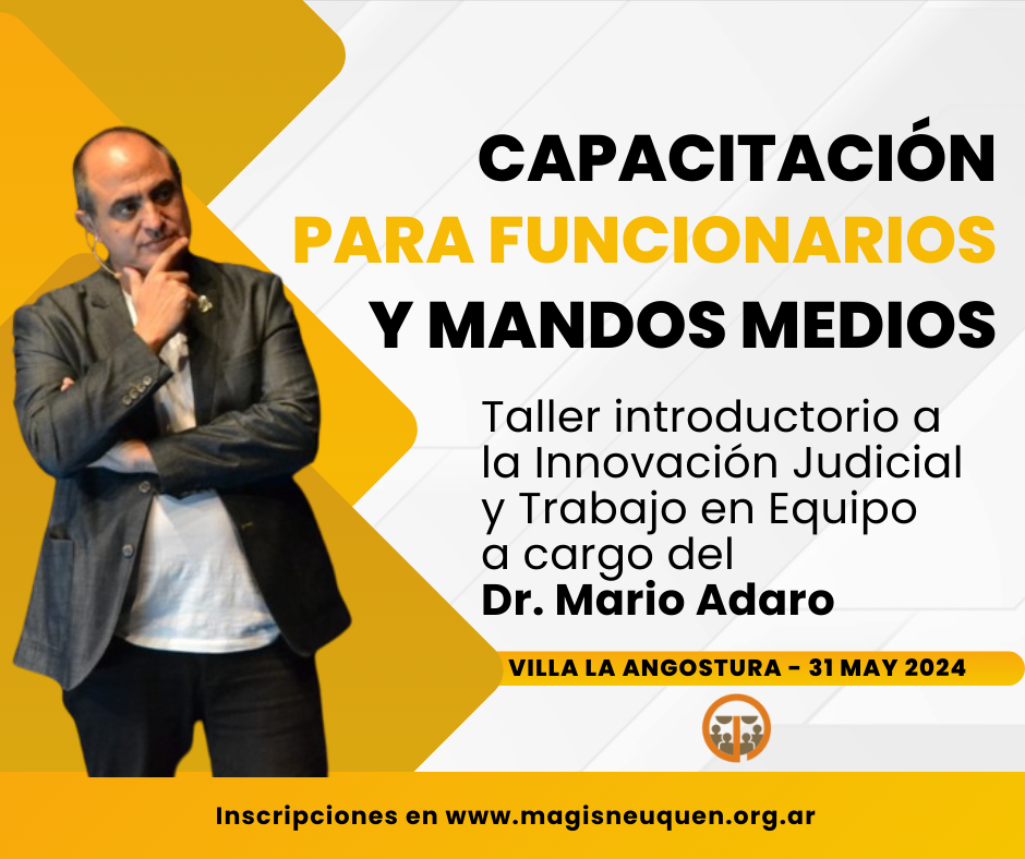 flyer capacitacion disertacion