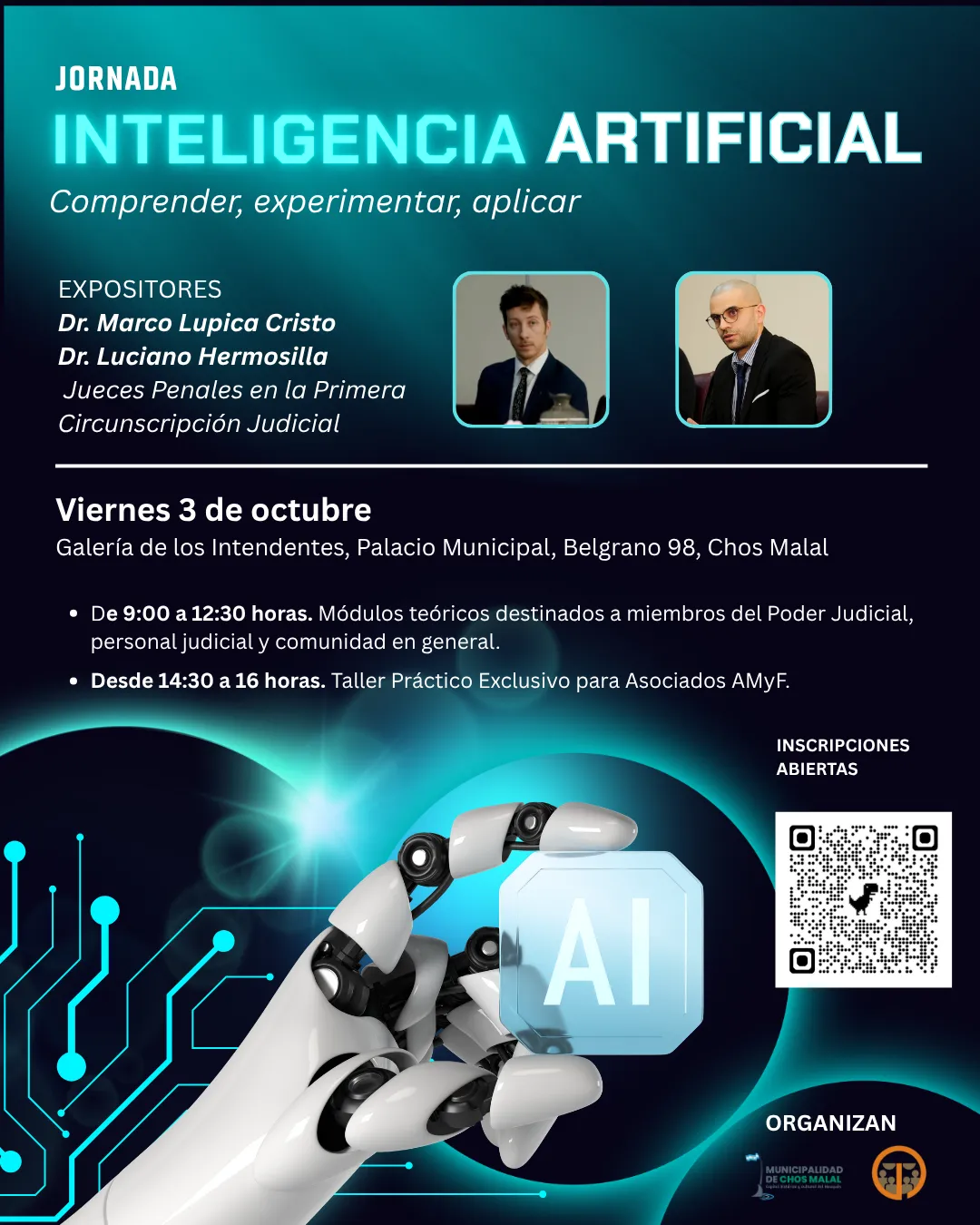 Jornada IA Chos Malal Ultima Version