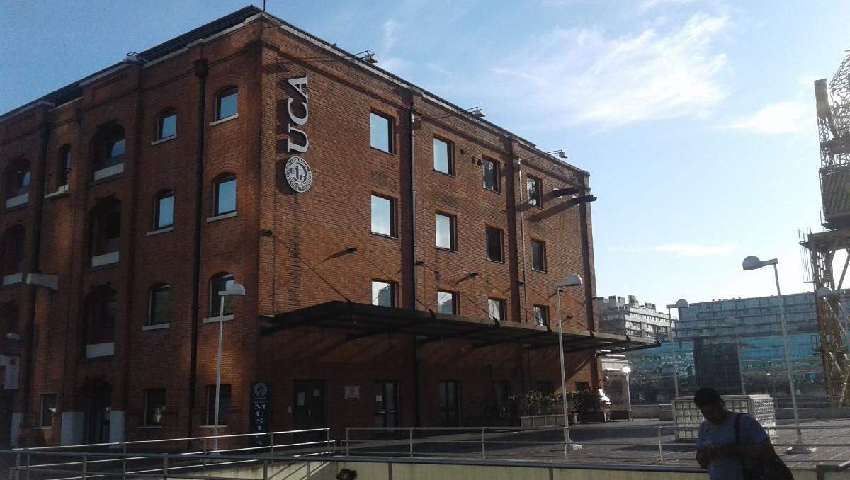 facultad derecho uca