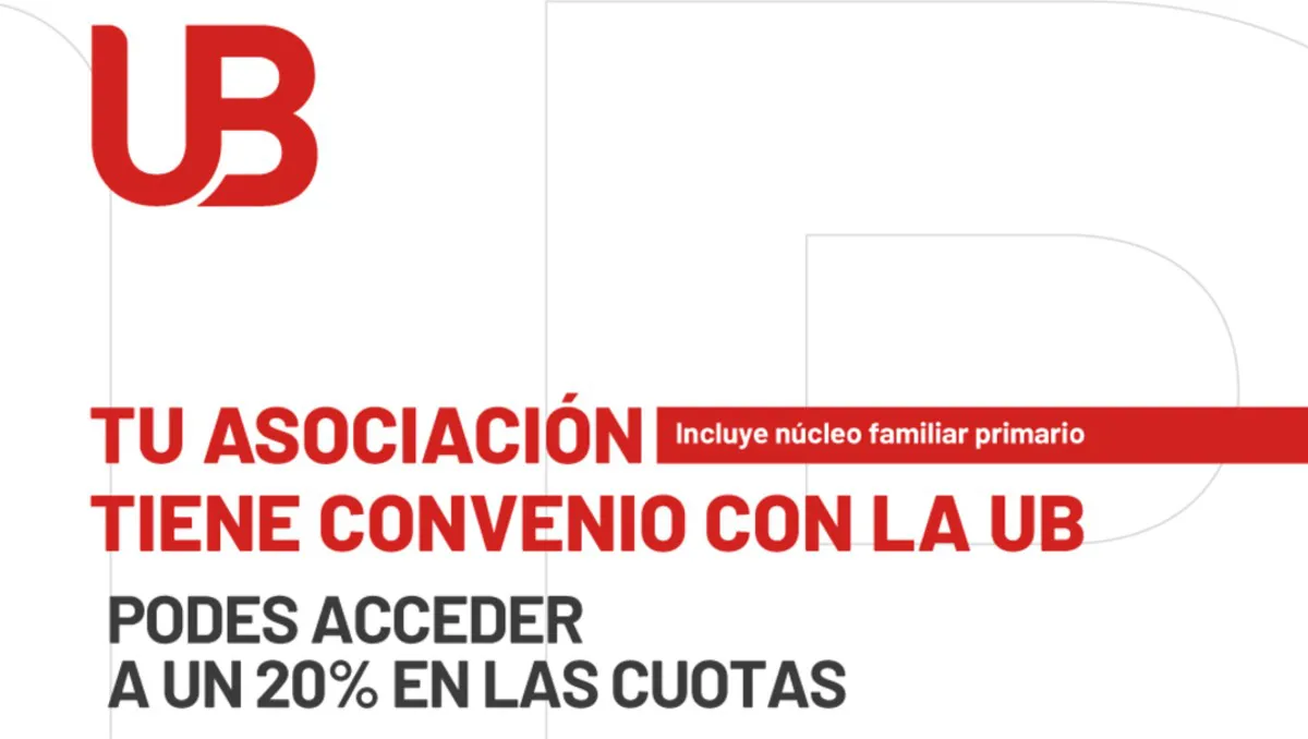 amyf convenio universidad belgrano