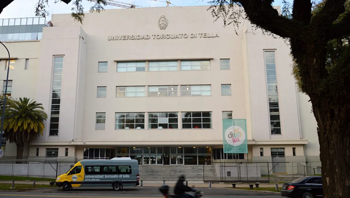 Universidad Di Tella UDT