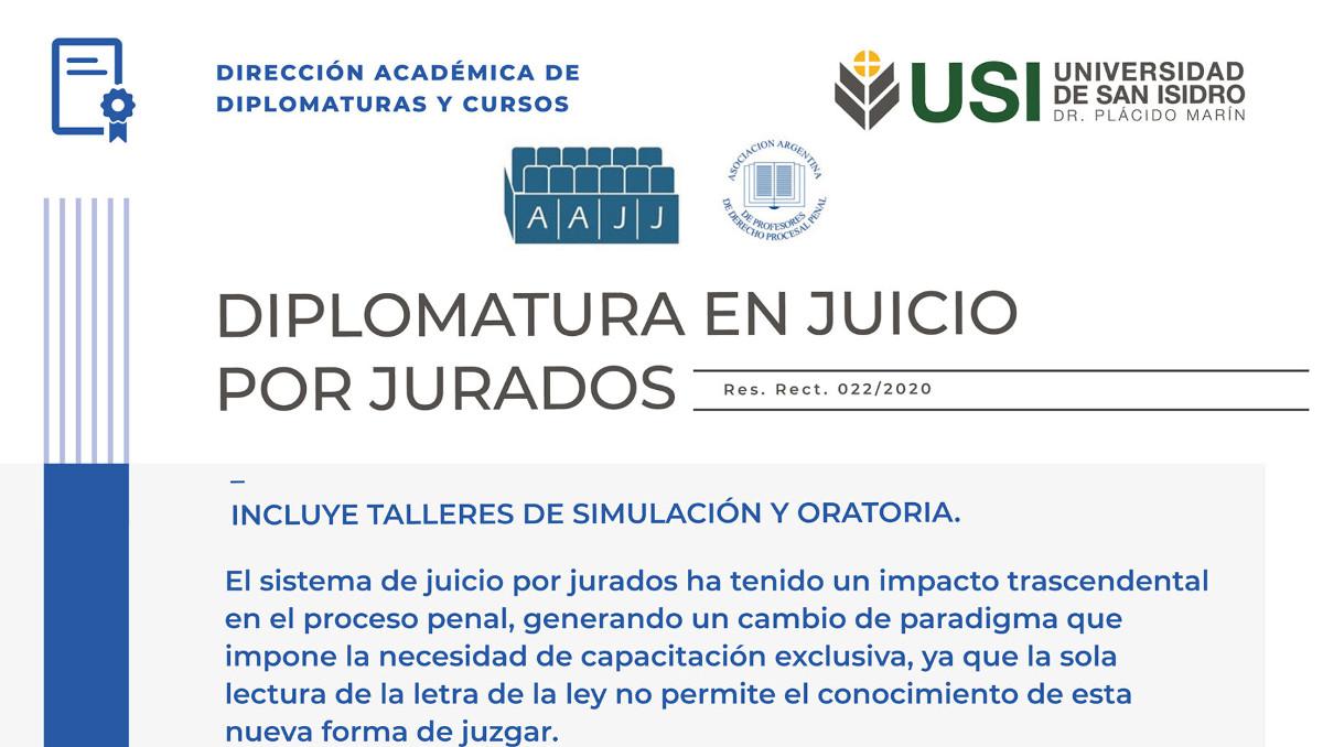 diplomatura juicio por jurados a 0604