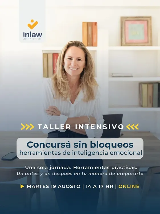 Taller Intensivo In Law