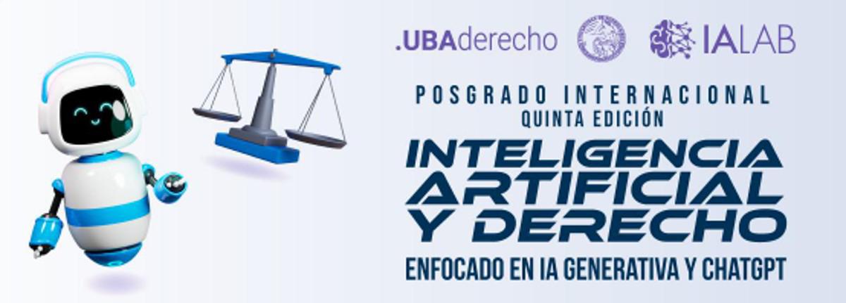 uba derecho inteligencia artificial