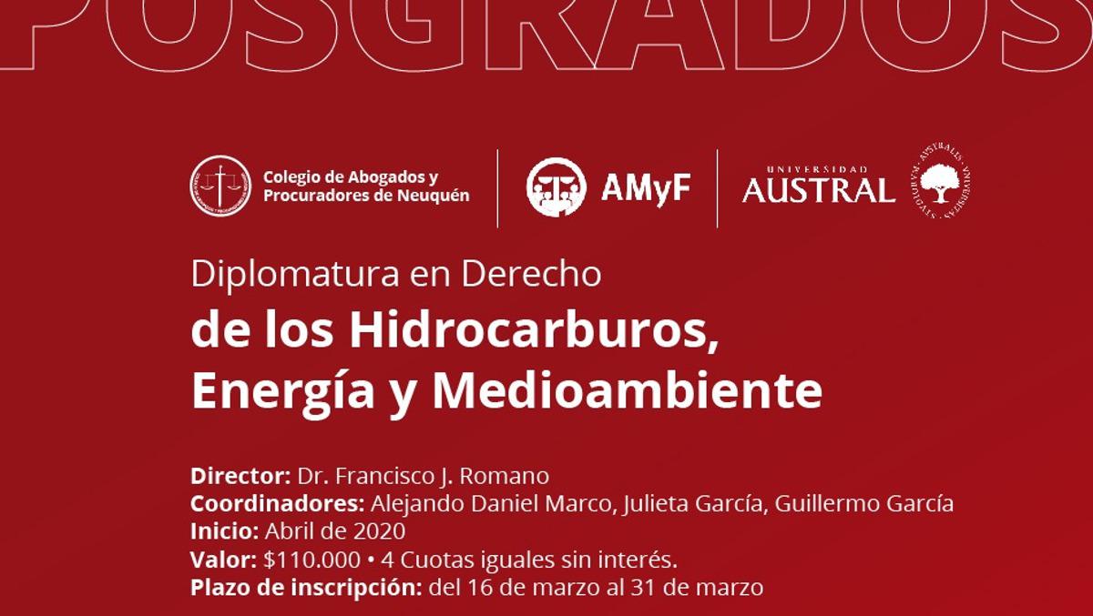 curso hidrocarburos