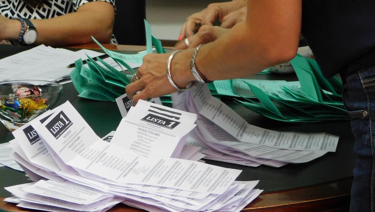 elecciones asociacion