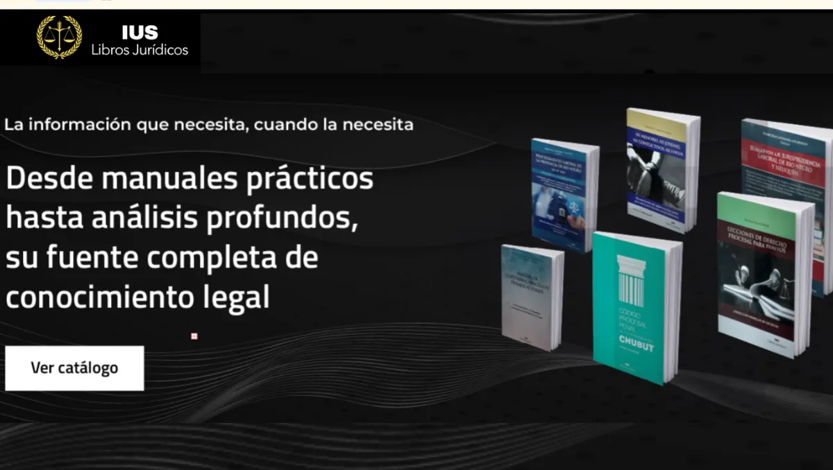 Convenio IUS Libros Juridicos