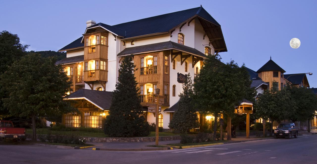 le village hotel san martin