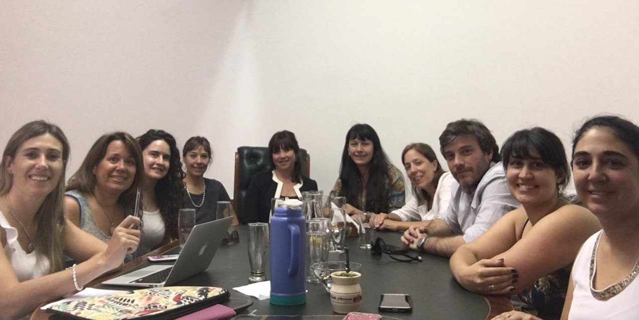 reunion comision secretarios 09-11-18