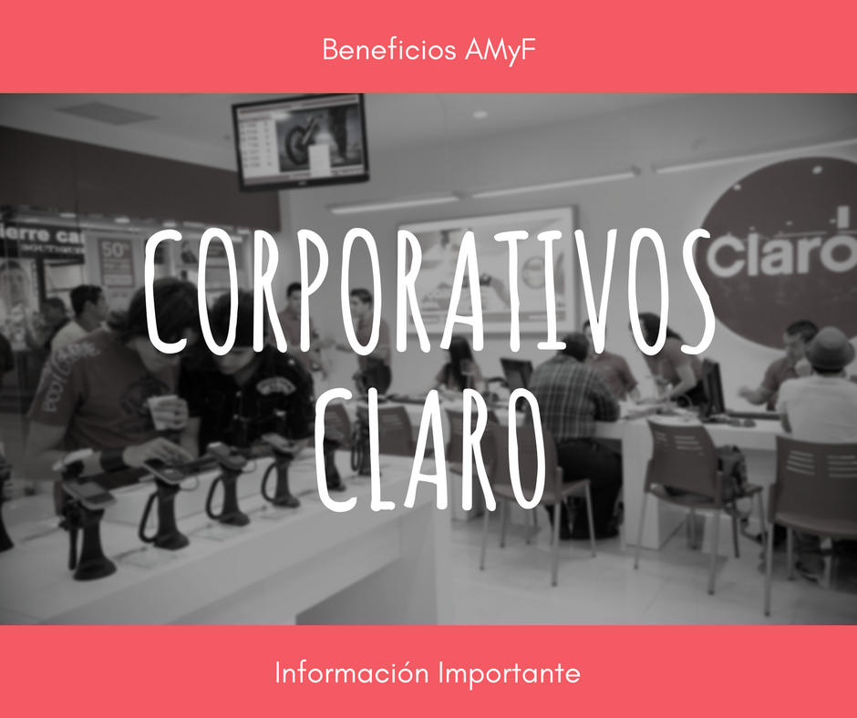 claro corporativos