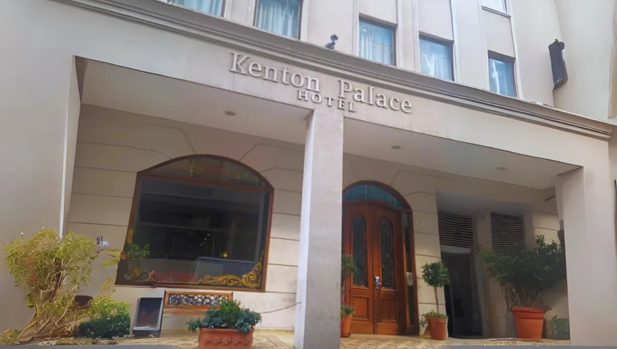 Kenton Palace Hotels (2)