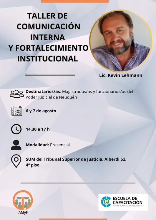 Taller Kevin Lehmann