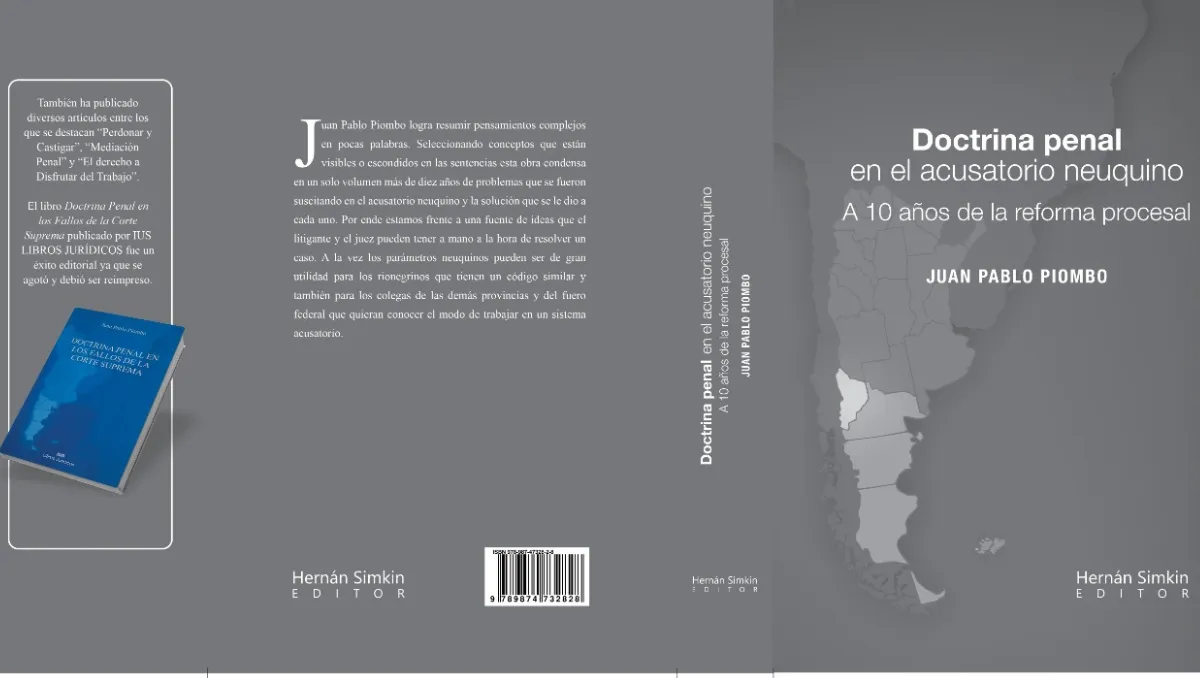 doctrina penal piombo 1200