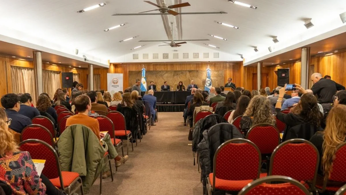 Jornadas AMyF 2026 Lupica Cristo (1)