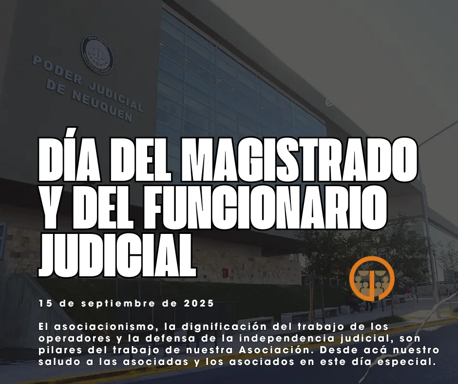 Feliz Magistrado 2025